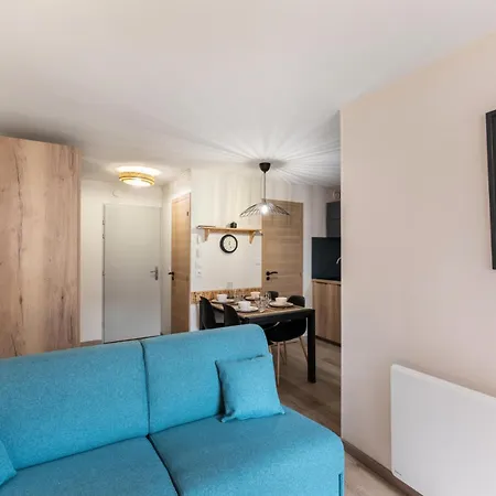Apartment Altineige - 2 Pieces Pour 4 Personnes 014