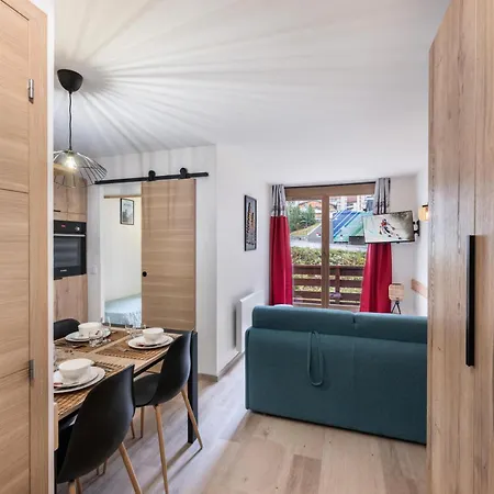 Apartment Altineige - 2 Pieces Pour 4 Personnes 014