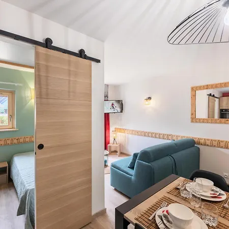Apartment Altineige - 2 Pieces Pour 4 Personnes 014 *