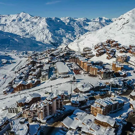 Altineige - 2 Pieces Pour 4 Personnes 014 Val Thorens