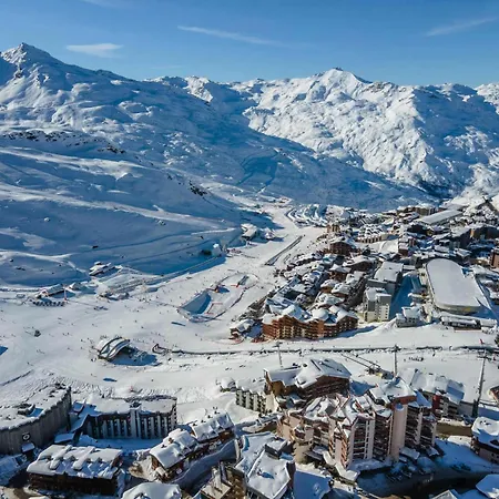 Altineige - 2 Pieces Pour 4 Personnes 014 Val Thorens